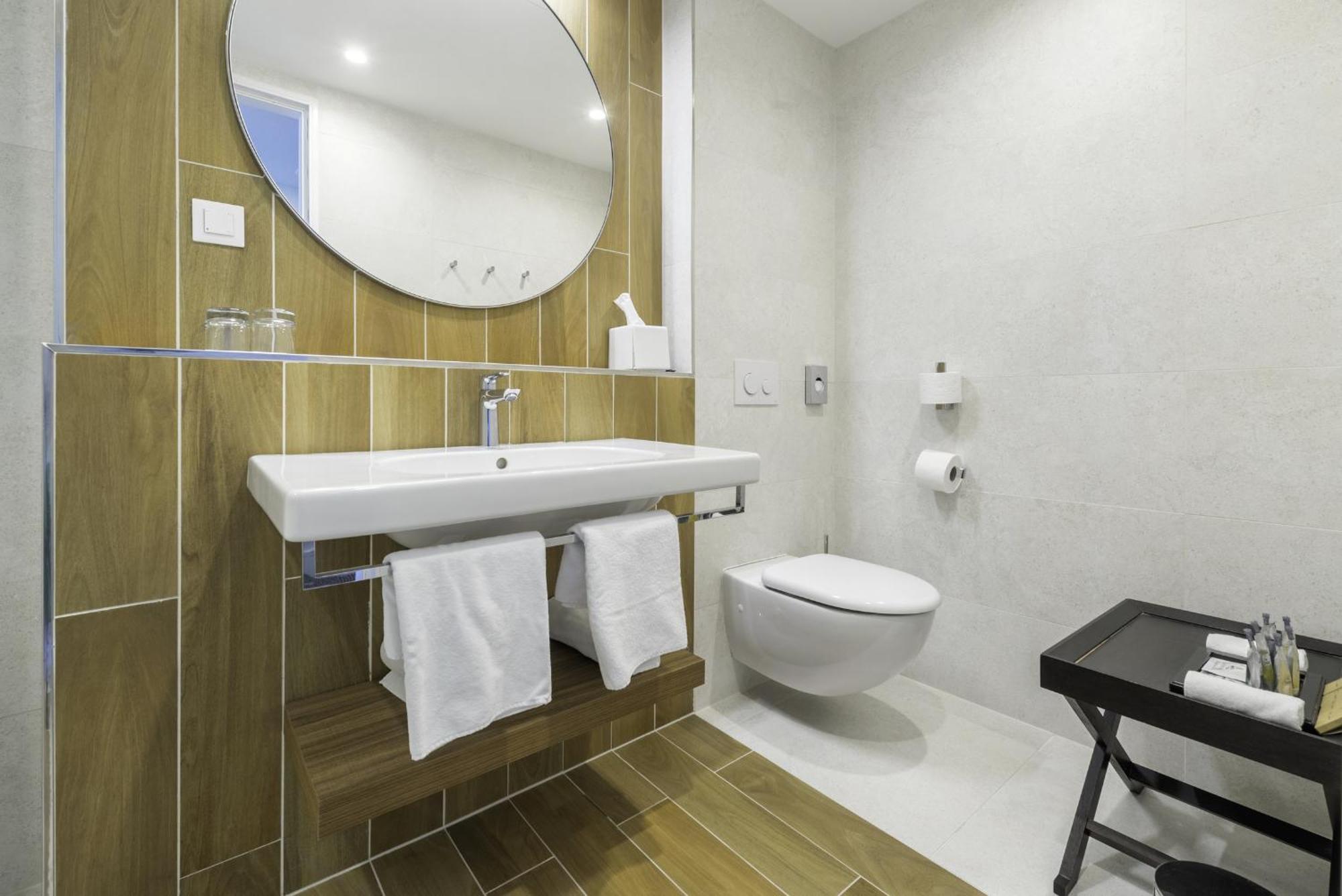 Suite 2 Chambres avec Balcon et Vue sur la Mer