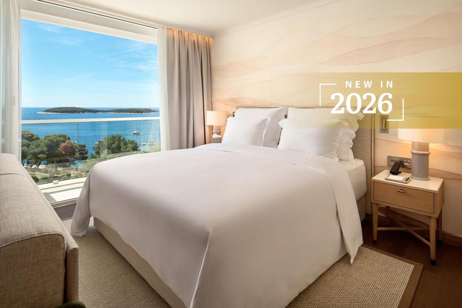Suite Junior avec Balcon - Vue sur Mer