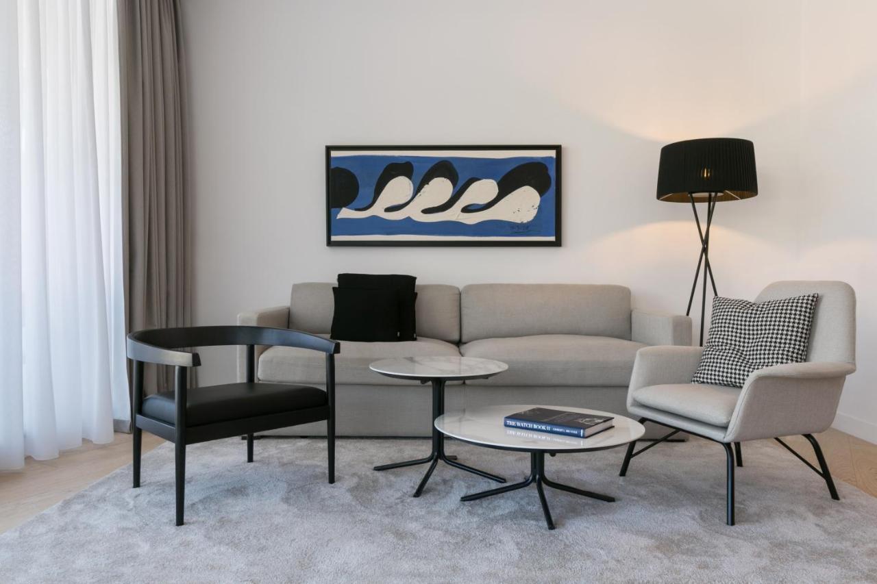 Suite Penthouse 2 Chambres avec Balcon - Vue sur Mer