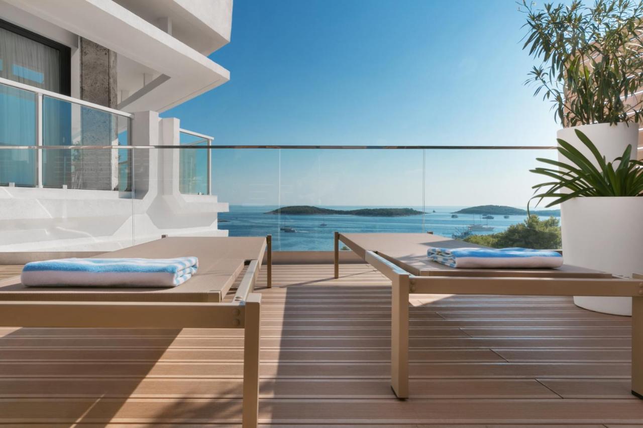 Suite Penthouse 1 Chambre avec Terrasse - Vue sur Mer